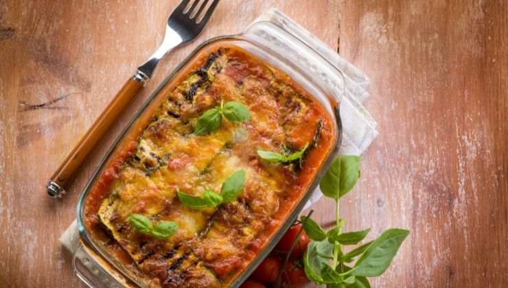 ricetta, zucchine alla pizzaiola