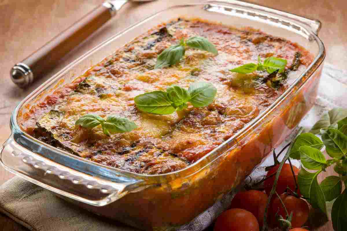 ricetta, zucchine alla pizzaiola