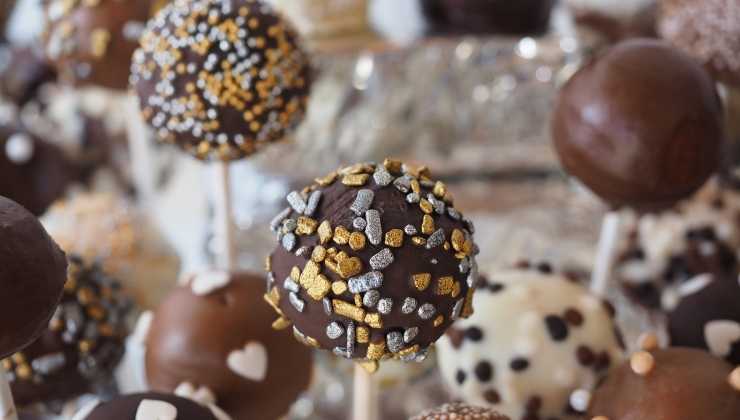 Ricetta bonbon al cioccolato