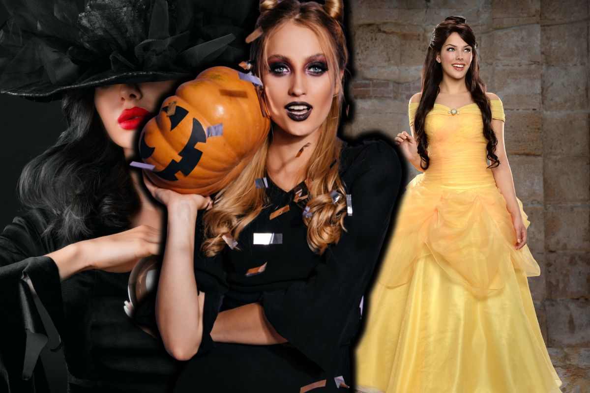 Halloween, dimmi come ti travesti e ti dirò chi sei