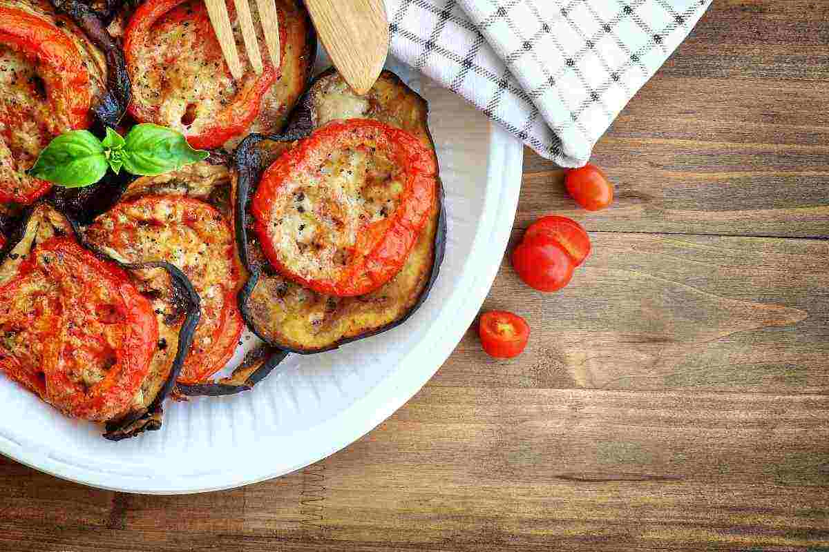 Ricetta pizzette di melanzane