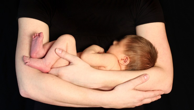 Ecco quello che devi fare per calmare i neonati-lo dice la scienza