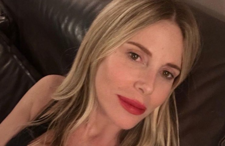alessia marcuzzi social