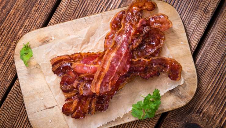 bacon vegano: la ricetta da fare in casa