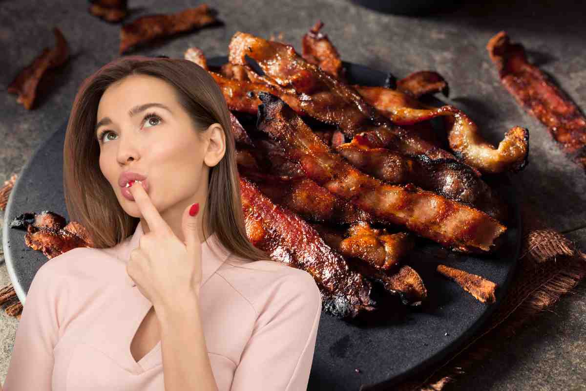 bacon vegano: la ricetta da fare in casa