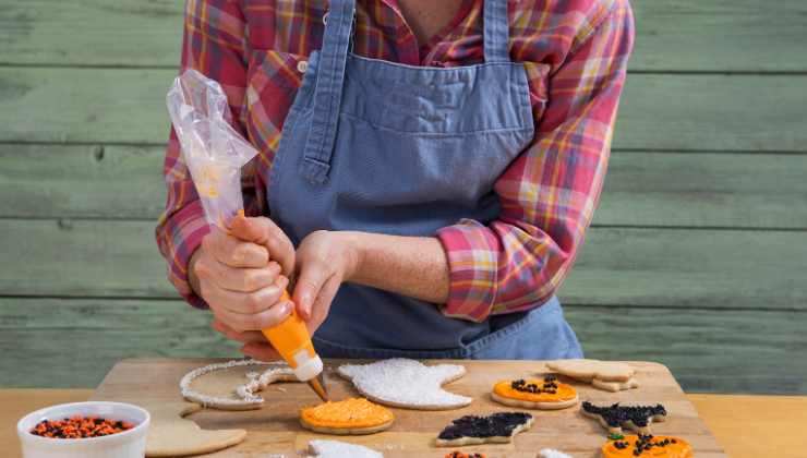 Biscottini di Halloween: ecco come realizzarli in pochi passi 