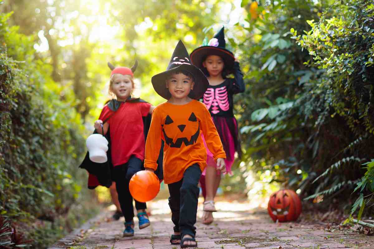 Halloween, dolcetto oscherzetto?