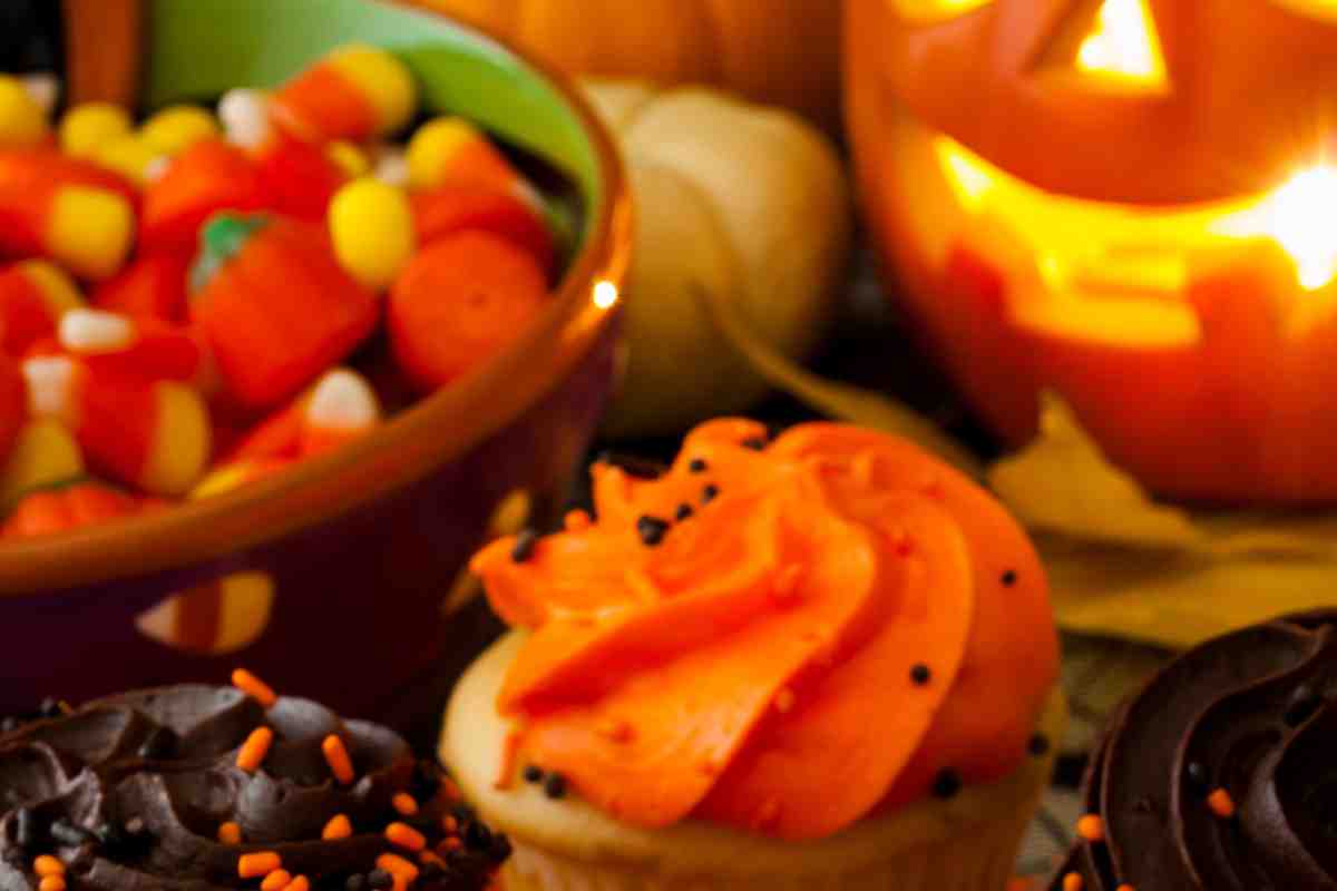 Dolci di Halloween