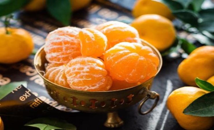 ricetta budino mandarino