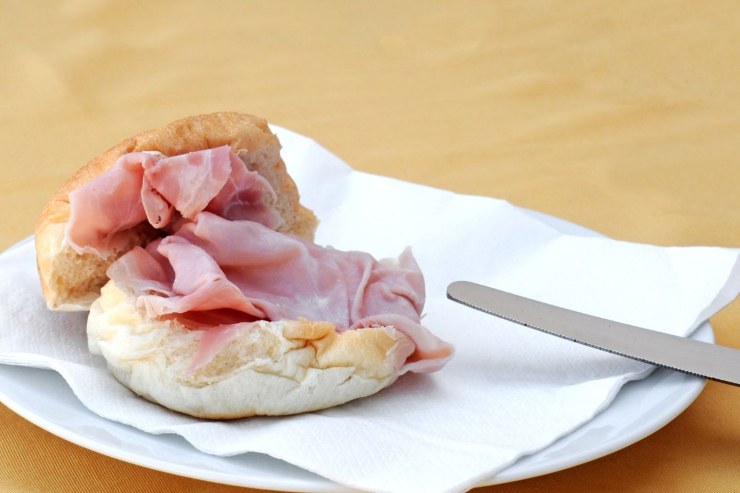 panino sano per bambini