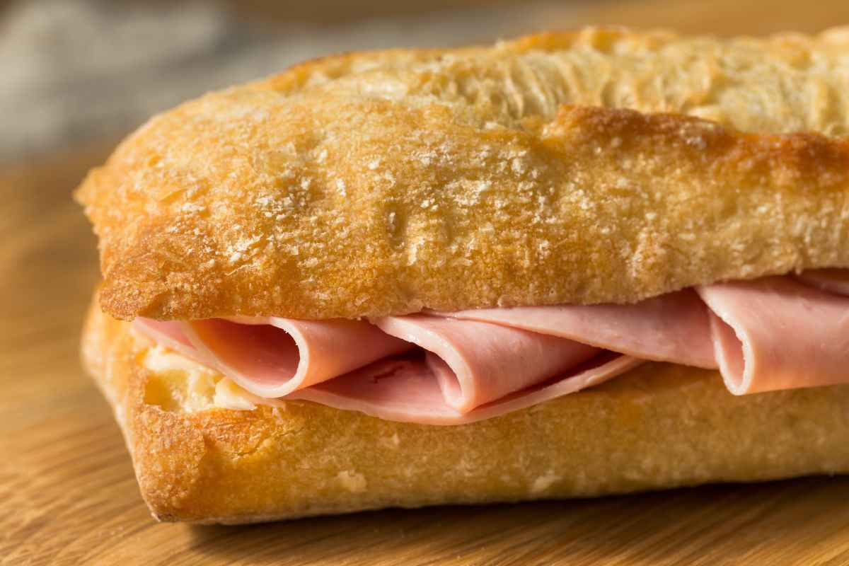 panino sano per bambini