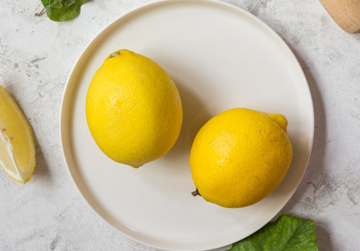 ricetta pasta ricotta e limone