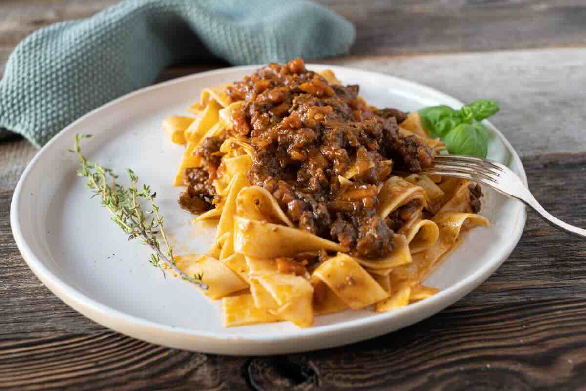 Sugo alla Genovese: come renderlo più leggero