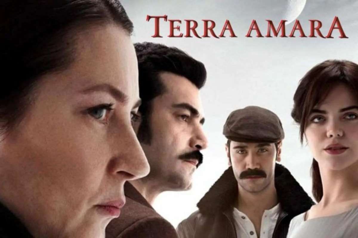 terra amara tragico episodio