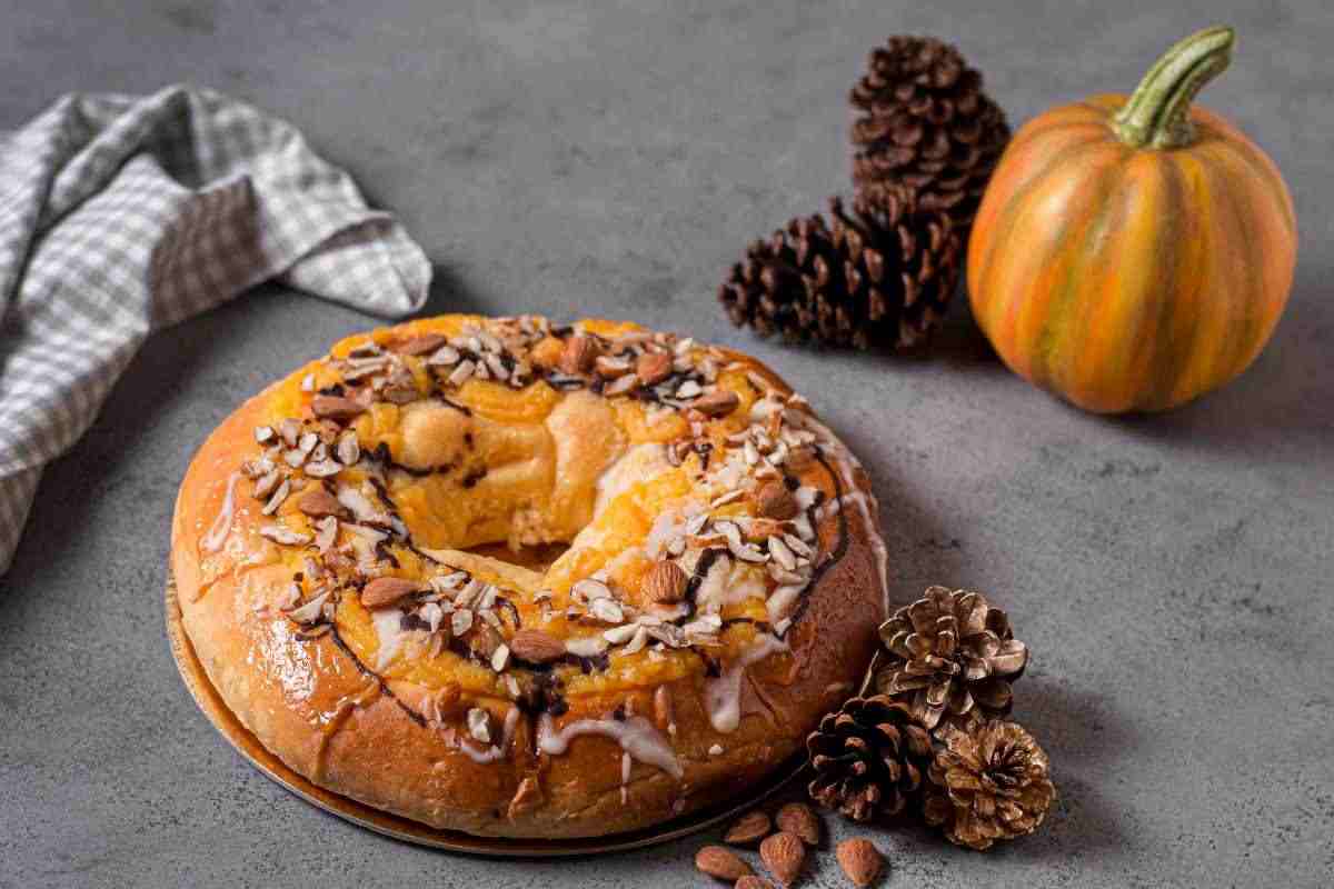 torta zucca ricetta